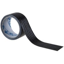 Suya Dayanıklı Tamir Bandı - Siyah 10MT