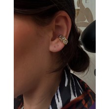 Junsui Accessories Iris Cuff