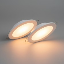 Kendal KDL405 Slim LED Panel Spot Gömme 9W – 765 Lümen