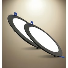 Kendal KDL405 Slim LED Panel 2'li Spot Gömme 9W 765 Lümen