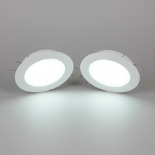 Kendal Kdl 403 Slim LED Panel Spot Gömme 18W – 1440 Lümen