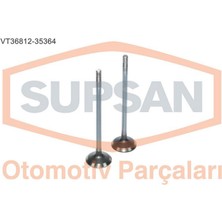 SUPSAN Mtxdpn Subap Emme Egzoz Ducato 2.3 Mtj 120 Common Rail 16V