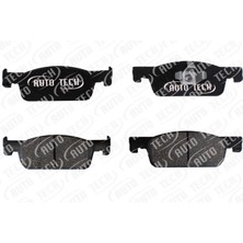AUTOTECH Mtxdpn Ön Balata Clio Iv 0.9 Tce-1.2-1.5dci 12 Dacia Duster-Logan Ii- Sandero Ii 1.2-1.5dci 12