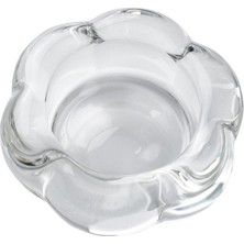 Ikea Bladfagel Tealight Mumluk Saydam Cam 3 cm