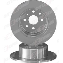 Otozone Mtxdpn Arka Fren Aynasi Adet Vectra B 96-02 270 x 10 x 4dl Dolu 90495268