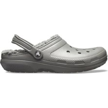 Crocs Classic Lined Clog Unisex Terlik 203591