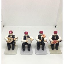 Lebron Müzisyen 4'lü Nostaljik Biblo