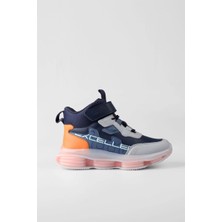 Vicco 946,P25K,427 Heel Çocuk Bot Lacivert