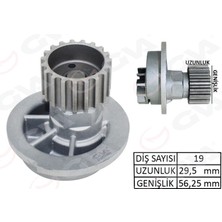 GVA Mtxdpn Devirdaim Chevrolet Kalos 1.4 Lacetti 1.4-1.6 Nubira 1.6 05