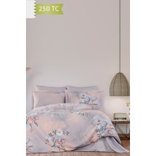 Varol 250 Tc Bambu Karışımlı Pamuk Saten Nevresim Takımı – Family Size - Sorisso