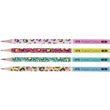 Faber-Castell Safari 2b Yuvarlak Kurşun Kalem 1 Adet