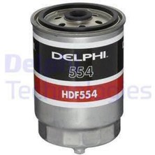 Delphi Mtxdpn Yakit Filtresi Volvo S60 2.4d 2001-2010 S80 01-06 V70 Ii 2.4d 01-07 XC70 02-07 XC90 05-14