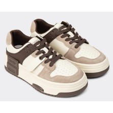 Guja 25K358-3 Kadın Hakiki Deri Premium Sneaker Ayakkabı