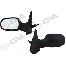 GVA Mtxdpn Diş Dikiz Aynasi Sol Megane 99 Mekanik VM-129AL