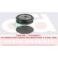 Ina Mtxdpn Alternatör Kasnaği Bilyali (Mitsubisi Carisma -1.)
