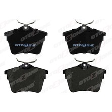 Otozone Mtxdpn Arka Balata P407 1.6 Hdi 1.8-2.0 04 607 00 C5 08 GDB1596
