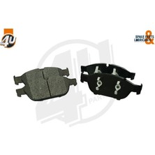 Fren Balata On Fıslı Audı A8 (4h_) 3.0 Tdı 2009-/ 3.0 Tfsı 2003-2010 / 4.2 Tdı 2009-/ A6 (4g2,c7) 2.0 Tdı 2010-/ 3.0 Tdı 2010-/ 3.0 Tfsı 2010-/ Audı A7 (4ga) 3.0 Tdı 2010- 4G0698151G