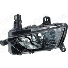 GVA Mtxdpn Sis Fari Sağ Polo 2018