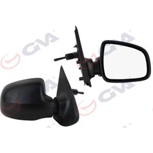 GVA Mtxdpn Diş Dikiz Aynasi Sağ Sandero Stepway 12 Mekanik Siyah Kapak Konveks VM-6804R