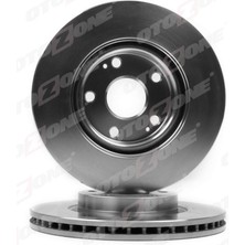 Otozone Mtxdpn Fren Disk On Hava Kanalli 295-5 Toyota Avensis 03/08 2.2 D4D-COROLLA Verso 04-/09