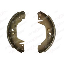 Otozone Mtxdpn Arka Pabuç Balata Transit T12 2.0-2.5di-2.5td 91-98 254X52 GS8629 7132050