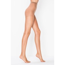Penti Fit 15 Parlak Ince Külotlu Çorap - Shıny Thın Pantyhose