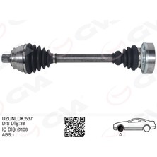 GVA Mtxdpn Komple Aks Ön Sağ/sol T4 1.9 Td-2.4 D-2.5 Tdi 91-03 Acv-Aja-Aab 1.9 Td-2.4 D-2.5 Tdi