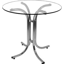 Dockers Cam Masa  Mega Yuvarlak