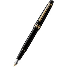 Montblanc Meısterstuck Classique 14 Ayar Altın Uçlu Dolma Kalem 132464