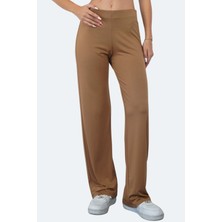 Penye Bizden  Extra Yumuşak Uzun Viskon Pantolon Home&outdoor-Tarçın