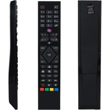 Hey Vestel - Regal - Seg LCD Kumanda (RCA48105-M74856000286X)