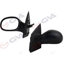 GVA Mtxdpn Diş Dikiz Aynasi Sol C2 03 Mekanik Konveks VM-502L