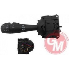 Gua Mtxdpn Far Sinyal Kumanda Kolu Logan Ii-Sandero Ii-Lodgy-Dokker 12 Arka Sis Fari Fonksiyonlu