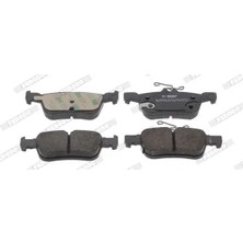 Ferodo FDB5174 Arka Fren Balatasi 2018449 2110582 2209329