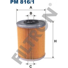 Filtron Mtxdpn Yakit Fİltresİ [ Renault Master Ii 1.9 Dti-dci 2000 -, 2.5 Dci/2.8 Dti 1998-2001, Laguna Ii 1.9 Dci 2001 -, Kangoo Ii, Megane Ii 1.9 Dci 2002 - ]