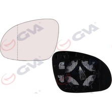 GVA Mtxdpn Ayna Cami Sol Golf V-jetta-passat 04 Isitmali Asferİk Vm-197aghl