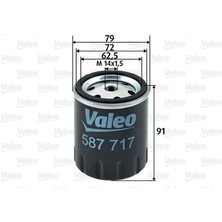 Valeo Mtxdpn Yakit Filtresi Mercedes OM615 OM616 OM617 W123 S123 C123 W460