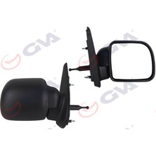 GVA Mtxdpn Diş Dikiz Aynasi Sağ Kangoo 97 Mekanik Konveks VM-131R