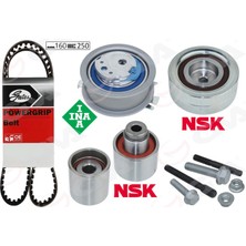 GVA Mtxdpn Trİger Setİ Crafter-t6-a3-jetta-caddy-polo-passat 1.6-2.0 Tdi Cayb/c/d-caab/c-ckub-cffb-cfwa-caga