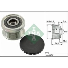 Ina 535015510 Alternator Kasnagi 03C903023A 03C903023AX 03C903023C