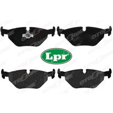 Otozone Mtxdpn Arka Balata Bmw E36 316-318-320-323-325-328-Z3-E32-E34- E36 M3- E34 M5