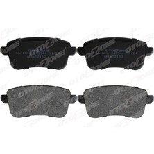 Otozone Mtxdpn Arka Fren Balatasi Fluence 09 Megane Iii 09 Megane Iv 15 Scenic Iii 09 Clio V 19 Captur Ii 20 1.0 Tce 1.2 Tce 1.3 Tce 1.5 Dci 1.6 Sce 440603734R