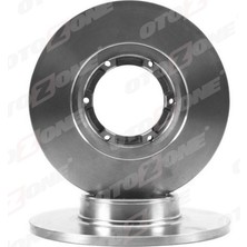 Otozone Mtxdpn Ön Fren Aynasi R12 -Toros R5 75/85 228X10X6DL