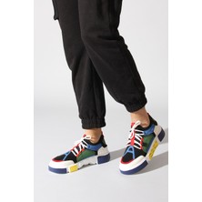 İdil Idil Mavi Renkli Kadın Spor