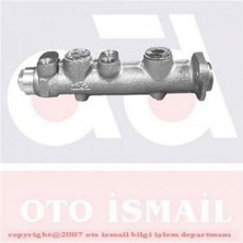 Bosch Mtxdpn Fren Ana Merkezi - [ø 20,64 Mm] (Fiat Uno)