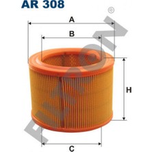 Filtron Mtxdpn Hava Filtresi Citroën Berlingo I C15 Xsara Zx Peugeot 205 306 309 Partner I