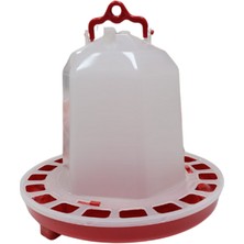 Tavpet Tavuk Suluğu 15 Lt Eko Köşeli