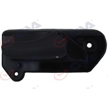 GVA Mtxdpn Iç Açma Kolu Ön Sağ Siyah Desenli Astra F 91-97