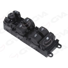 GVA Mtxdpn Cam Açma Anahtari Ön Sol Freelander 2 L359