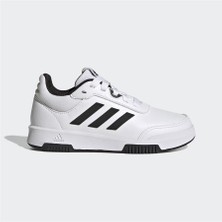 adidas Tensaur Sport 2.0 K GW6422 Beyaz-Siyah Çocuk Koşu Ayakkabısı
